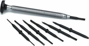 Screwdriver Kit Lab Set
